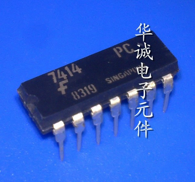【全新原装】7414PC 变换器电路 实物拍摄 质量保证