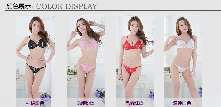 Soutiens-gorge DEMI en Mélangé - Ref 3370072 Image 12