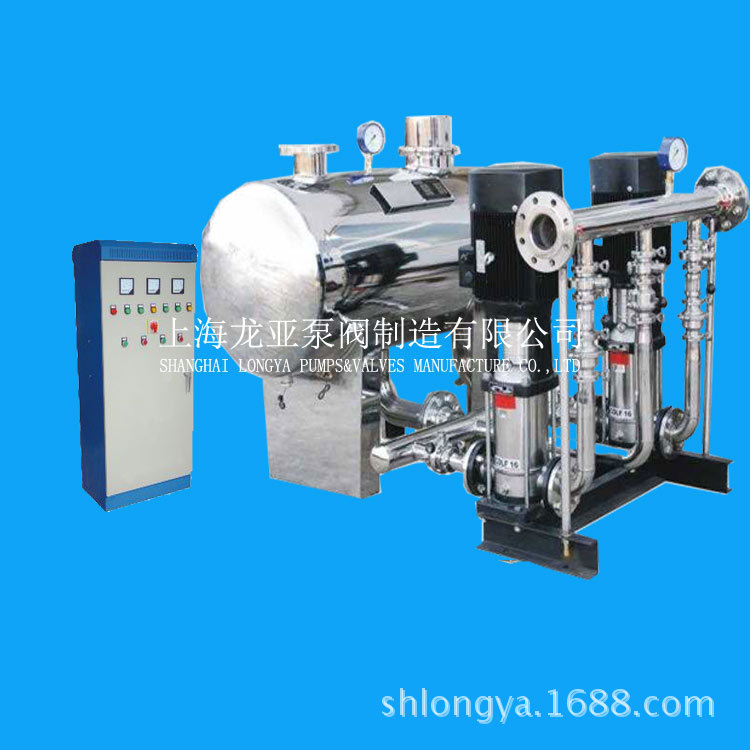 上海无塔供水设备-上海无塔供水设备-上海自动加压供水设备