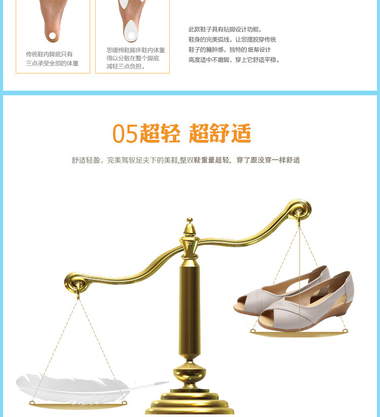 Chaussures été pour femme en Caoutchouc - Ref 3346247 Image 28