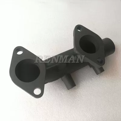 3943850 Dongfeng Commercial Vehicle – Exhaust manifold