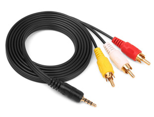 3.5mm�D3ɏ����1��3/һ������ҕ�l�� ������AV��푾�