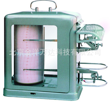 记录式温湿两用计厂家直销 型号:JY-DWHJ2、DWHJ2-1