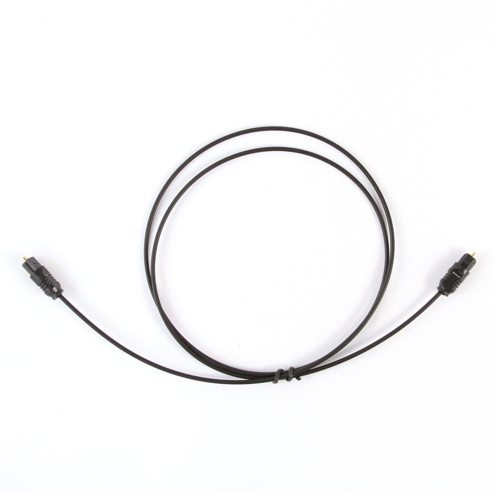 音频光纤跳线 1米网络光纤线