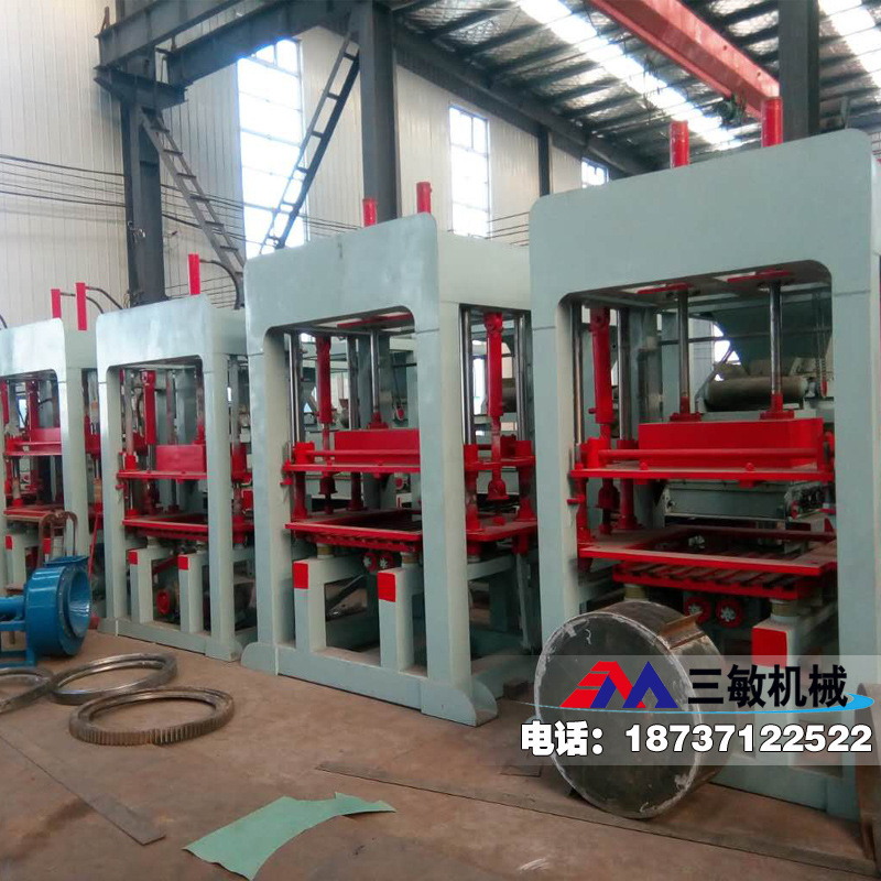 6-15免烧砖机 免烧砖机厂家 水泥免烧砖机 混凝土免烧砖机厂家|ms