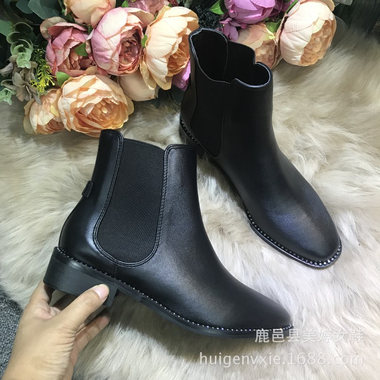 Bottes femme en Microfibre - Ref 3354844 Image 16