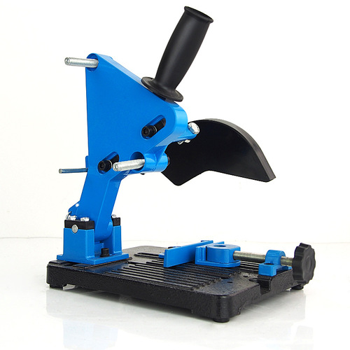 Fixed angle grinder bracket universal bracket angle grinder special bracket cutting machine bracket hand grinder multi-function