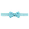 Children's headband, hairgrip with bow, wholesale, European style, 20 colors