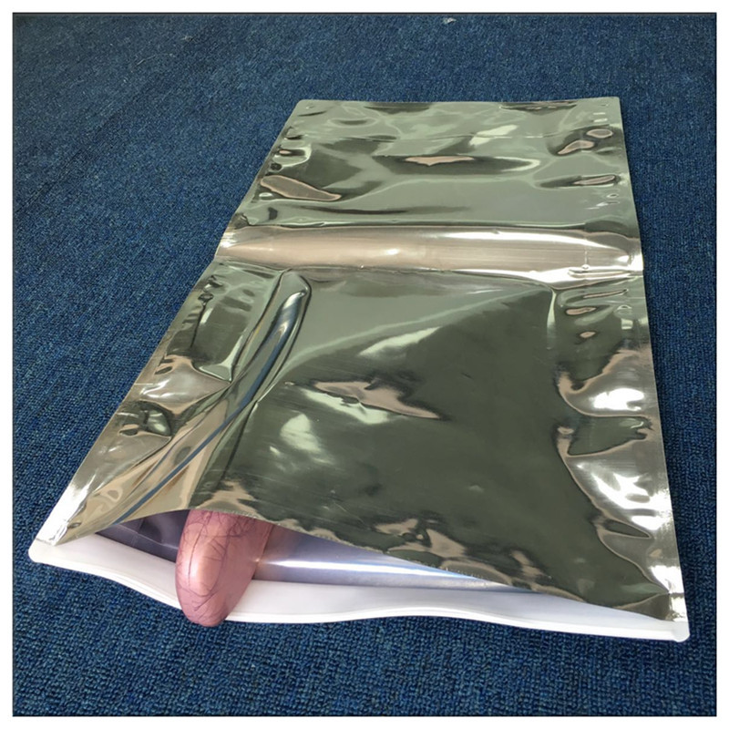 厂家直供大量防静电镀铝袋 铝箔袋 防潮铝膜袋 数码家电包装袋