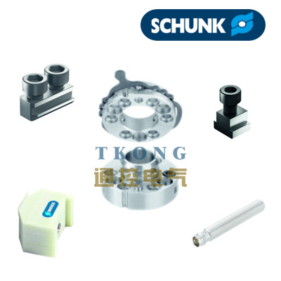 代理销售德国SCHUNK NJ 80 订货号0146101