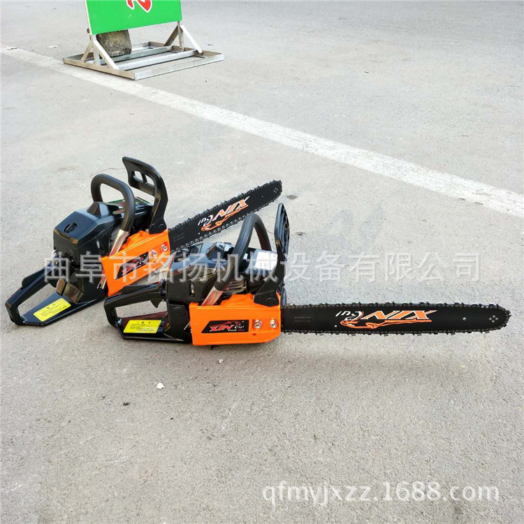 伐木锯 园林工具专业固原油耗园林工具厂家直销