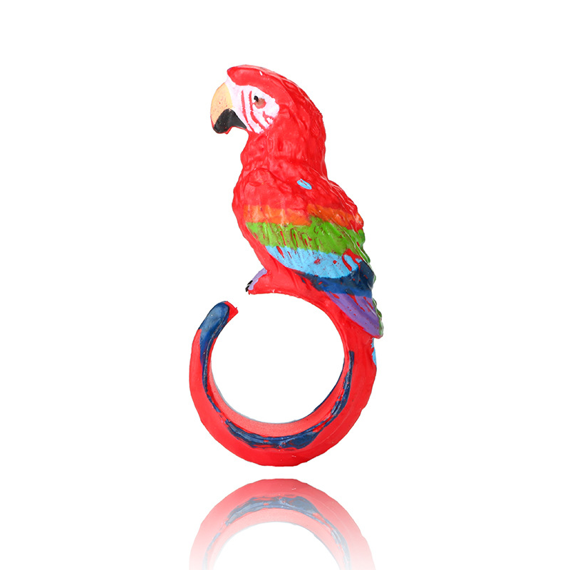 Other PlasticRing(tiger)NHGY1516-tiger