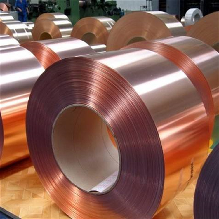 厂家供应厚度0.07/0.08/0.09/0.1/0.2/0.3/ 磷铜带 弹性好质量优