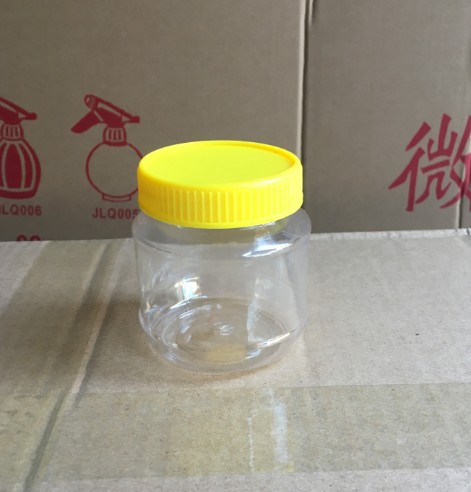 厂家直销广口透明瓶200mlpet全新料塑料瓶