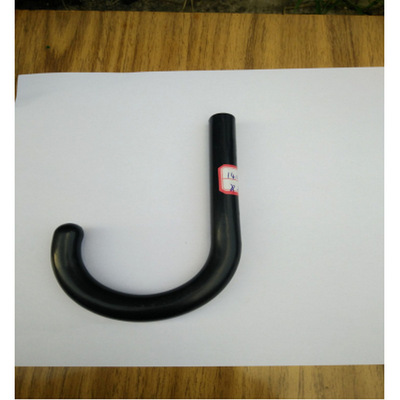 伞柄伞头 100mm雨伞配件伞头弯头伞柄 塑料弯头伞头批发定制|ms