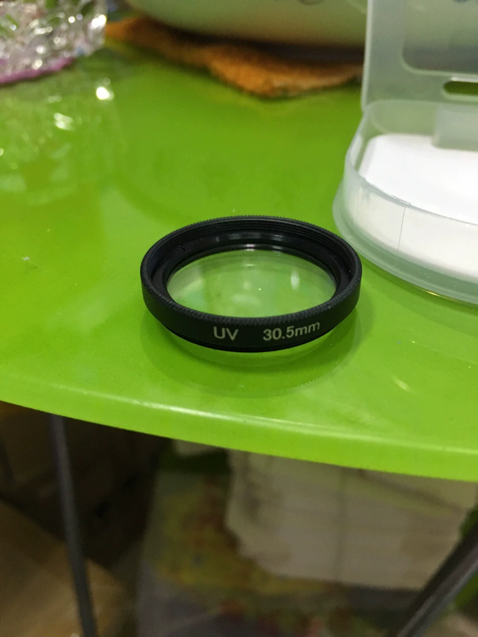 30,5 мм P0,5 UV CPL фильтр