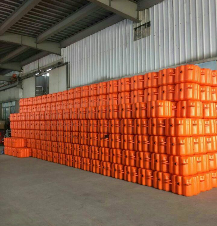 防冻抗氧化水上平台、高品质浮桶低价促销、水上赛事表演浮动舞台