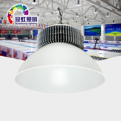 direct deal led Fin mining lamp 100W150W200W Warehouse workshop Ceiling Factory building -- Single Power Box