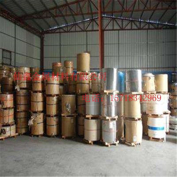 供应进口精品SUS316L不锈钢钢卷 316L不锈钢窄带 镜面不锈