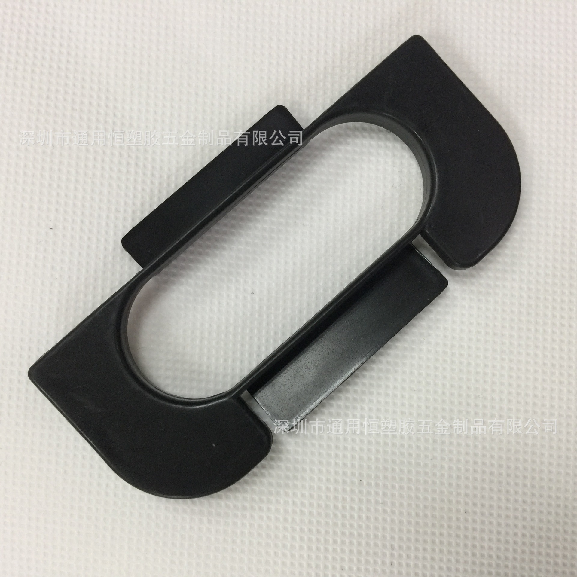 供应河北优质纸箱扣中空板扣手瓦楞箱提手扣空心分体扣手