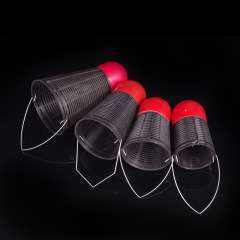 Badminton type spike setter, floating ball spike setter, bait spreader fishing gear accessories wholesale