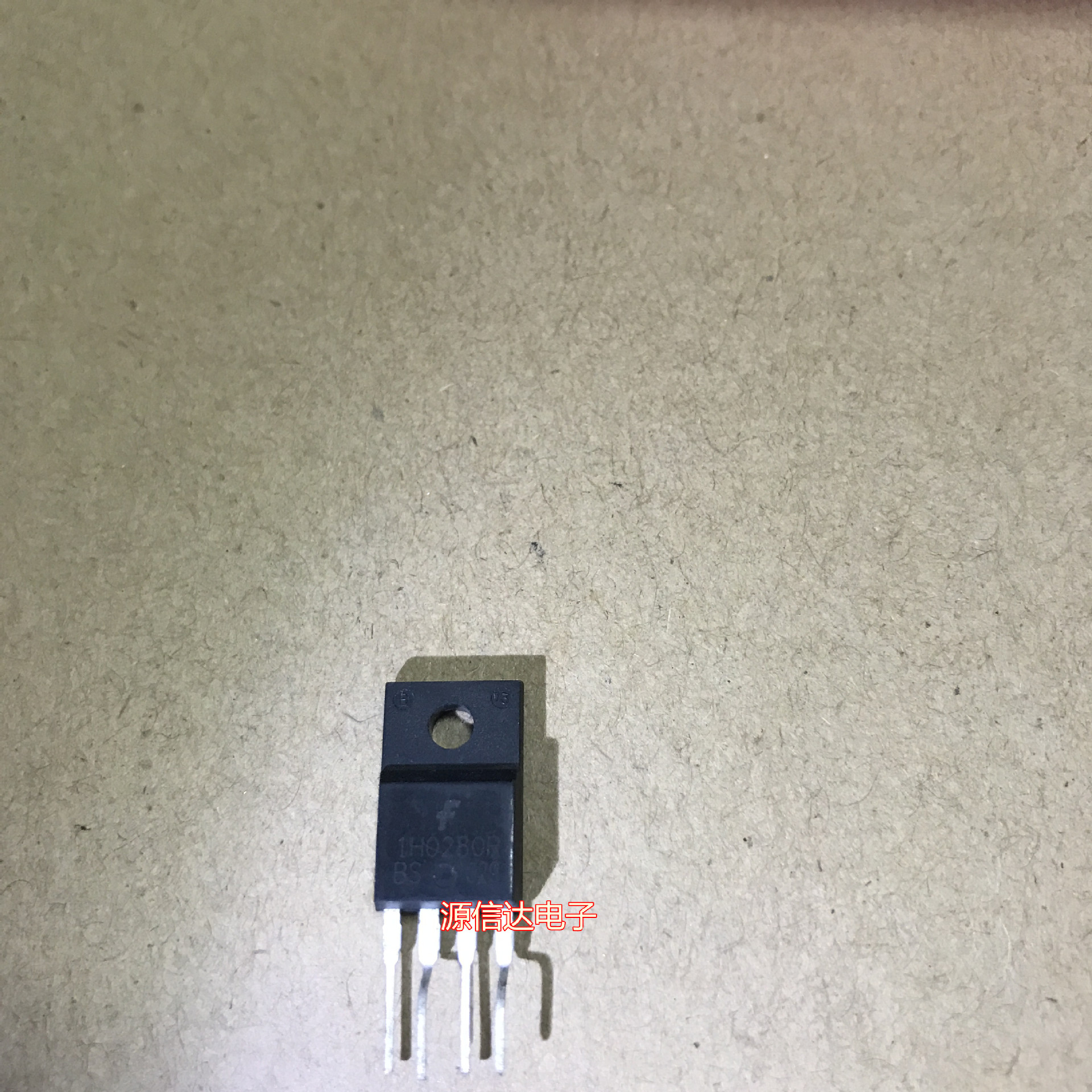 正品KA1H0280RB 30W开关电源芯片800V 1H0280R 原装进口现货