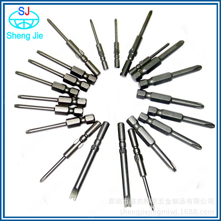 专业提供苹果Y型机用螺丝批  Apple Pay特殊Y型机用螺丝批头