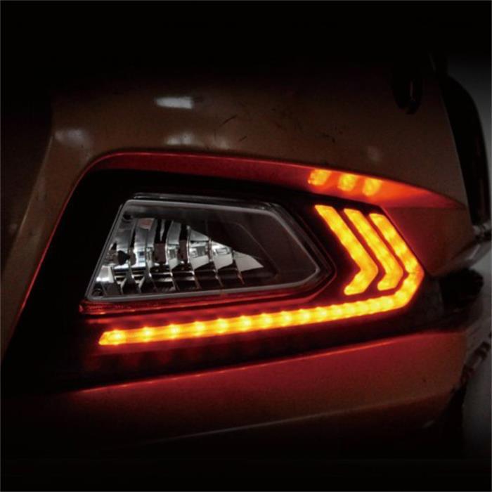 Adecuado para la modificación de la luz de marcha diurna Yuena moderna