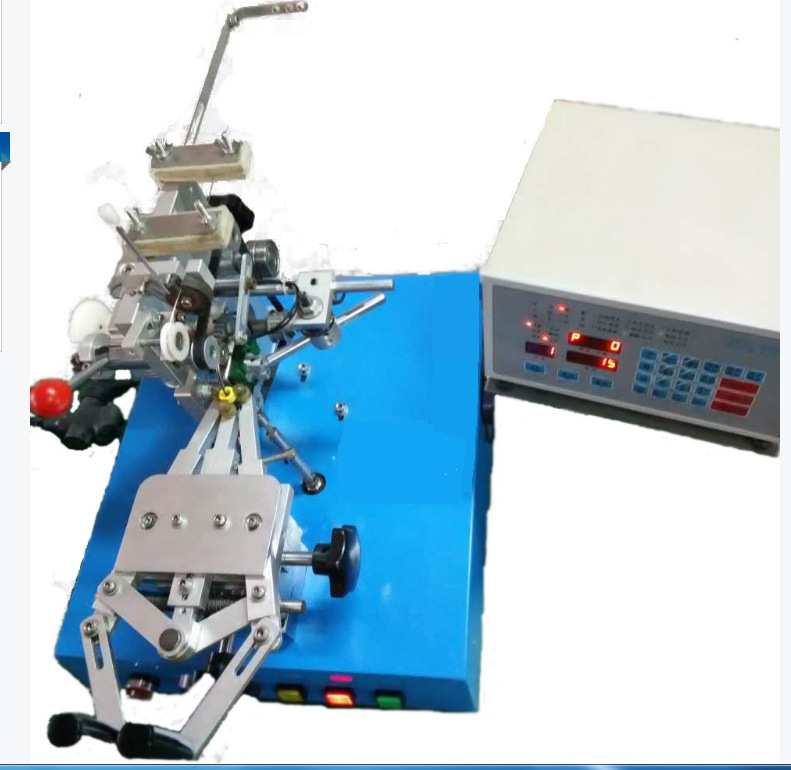 各种圆形磁环产品共模电感稳压器等产品绕线机自动磁环环型绕线机