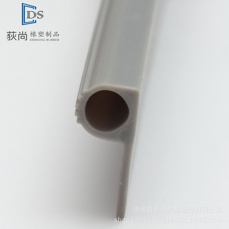 厂家直销P型E型硅胶密封条9字耐高温6字烤箱蒸箱硅胶条无味可定做