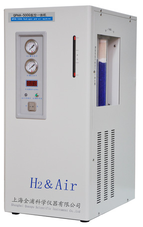 全浦优质氢空一体机QPHA-300Ⅱ型 自动排水 三级过滤 自动防返碱