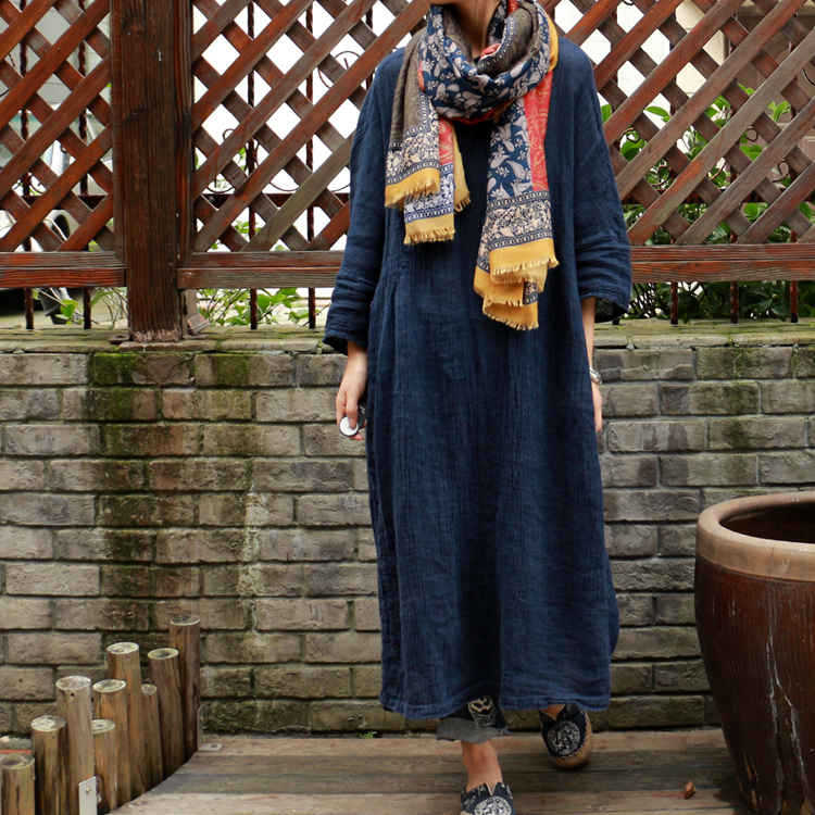 Chemisier femme LUO GU NI en coton - Ref 3434244 Image 77