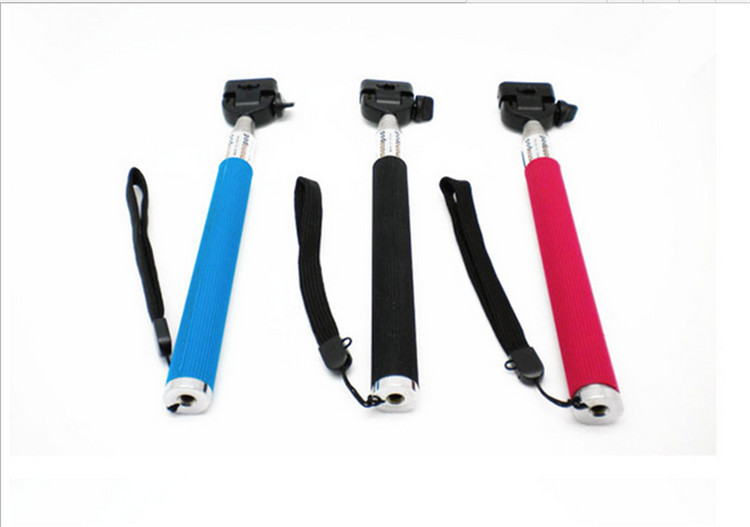 Perche selfie en Acier inoxydable - Ref 3386288 Image 3