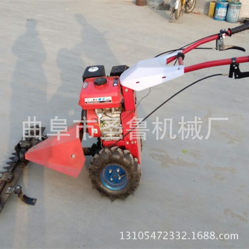 自走式剪草機(jī)5