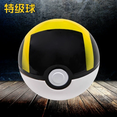 Игрушечный набор шаров Chiye Toys в стиле Pokemon с 13 цветами; универсальные мячи для домашних животных, кукол и развлечений