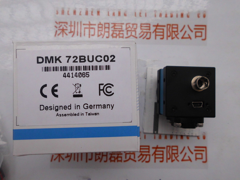 映美精工业摄像头 IMAGING DMK 72BUC02