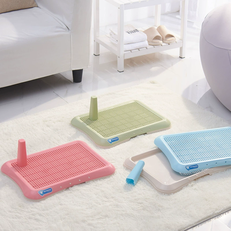 Большой туалет для собак Тедди Бишон, товары для домашних животных, писсуар для собак, горшок для собак мужского и женского пола, маленькие собаки, золотистый ретривер, большая собака