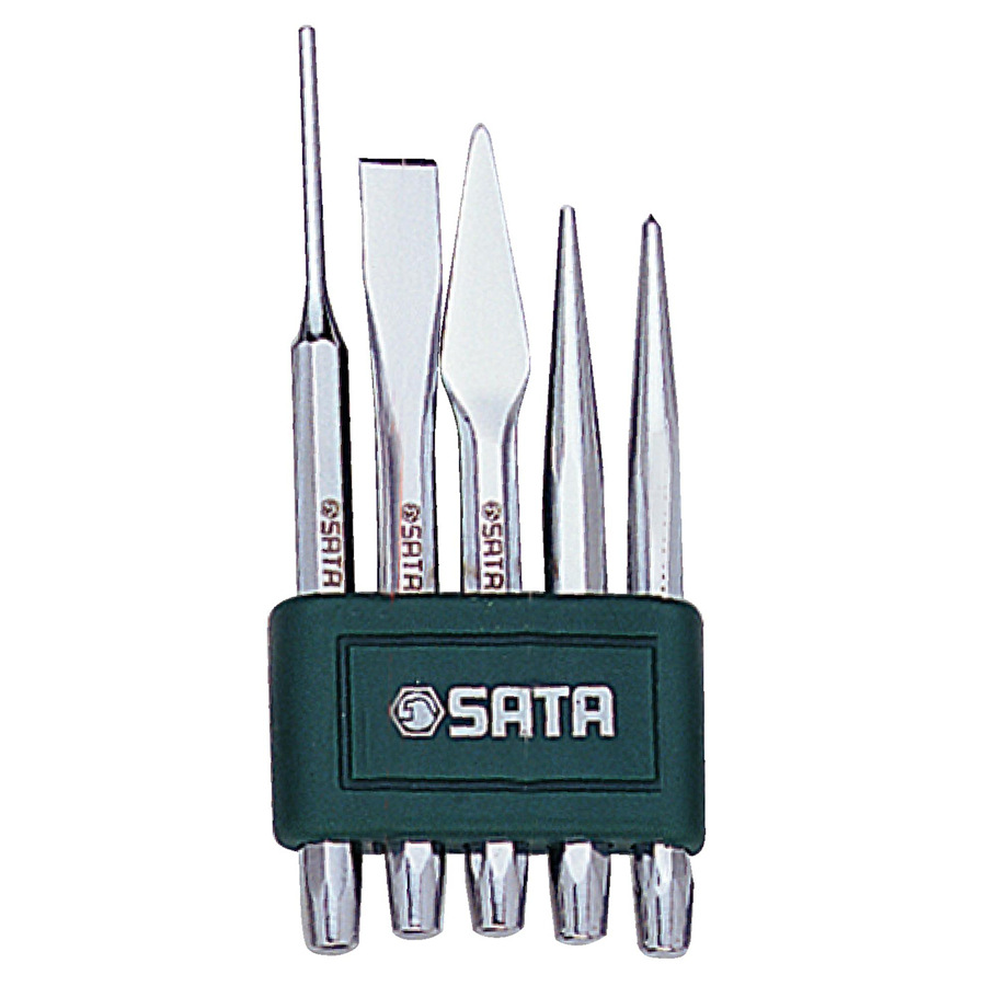 世达工具 5件套样冲 冲子组套09161