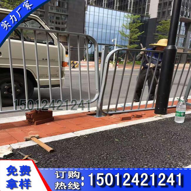 甲型市政护栏43