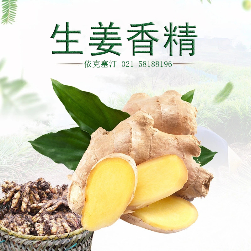 依克塞汀 厂家批发直销 日化洗洁精洗涤香精 生姜香精