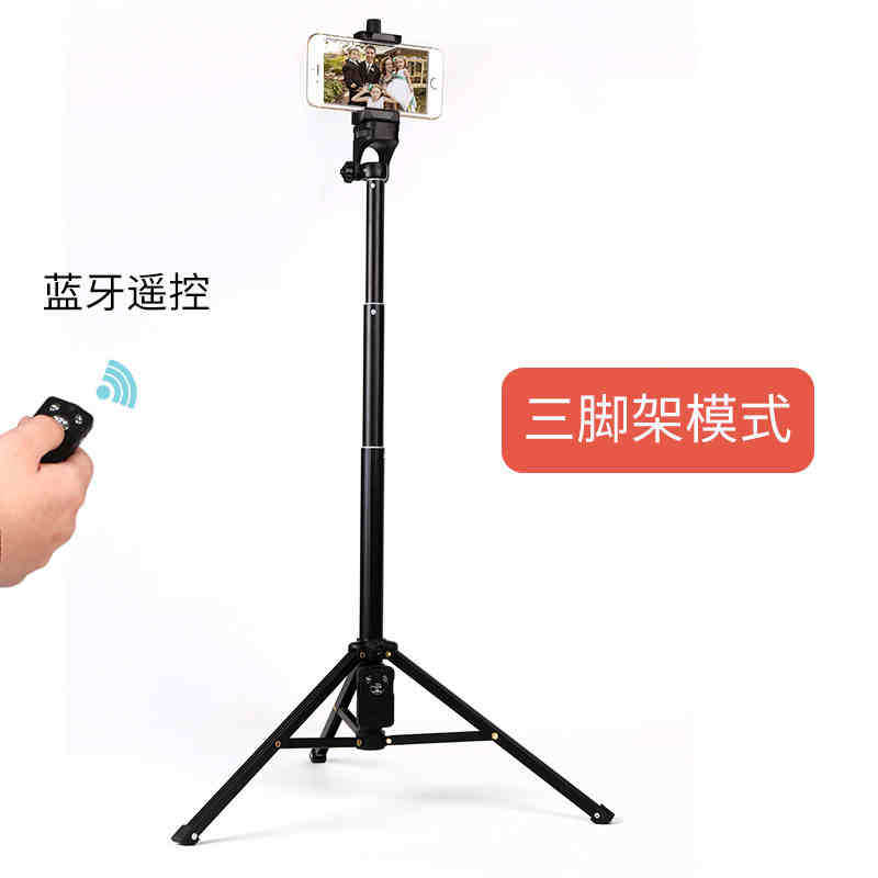 Perche selfie en Alliage d aluminium - Ref 3386469 Image 1