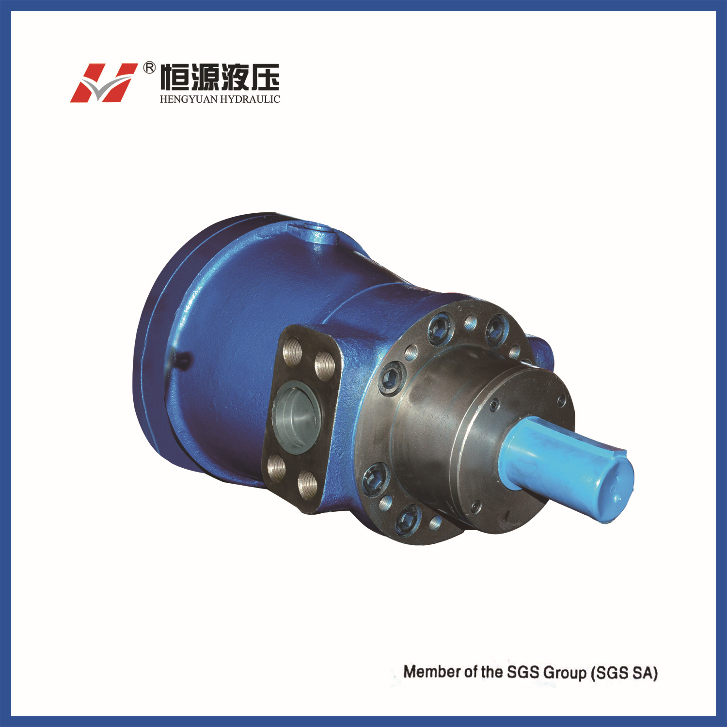 厂家直供 恒源轴向柱塞泵40MCY14-1B定量液压泵