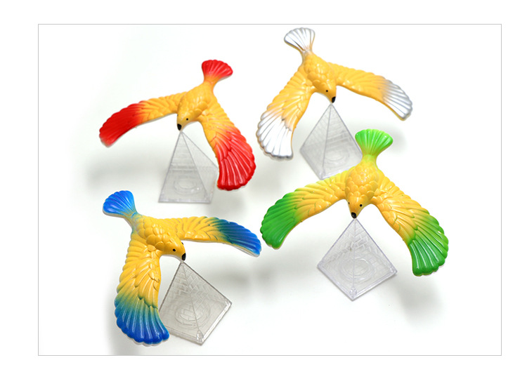 Novelty Amaze Balance Eagle Bird Magic Box Balance Bird Funny Learn