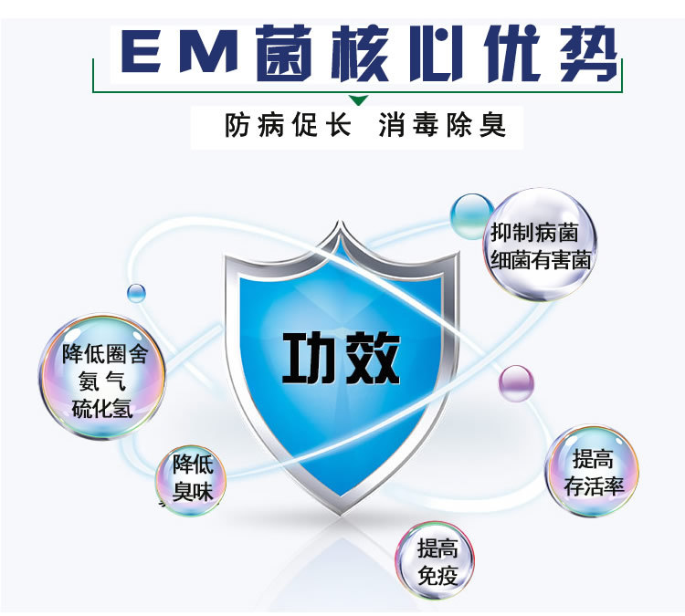 em菌除臭功效