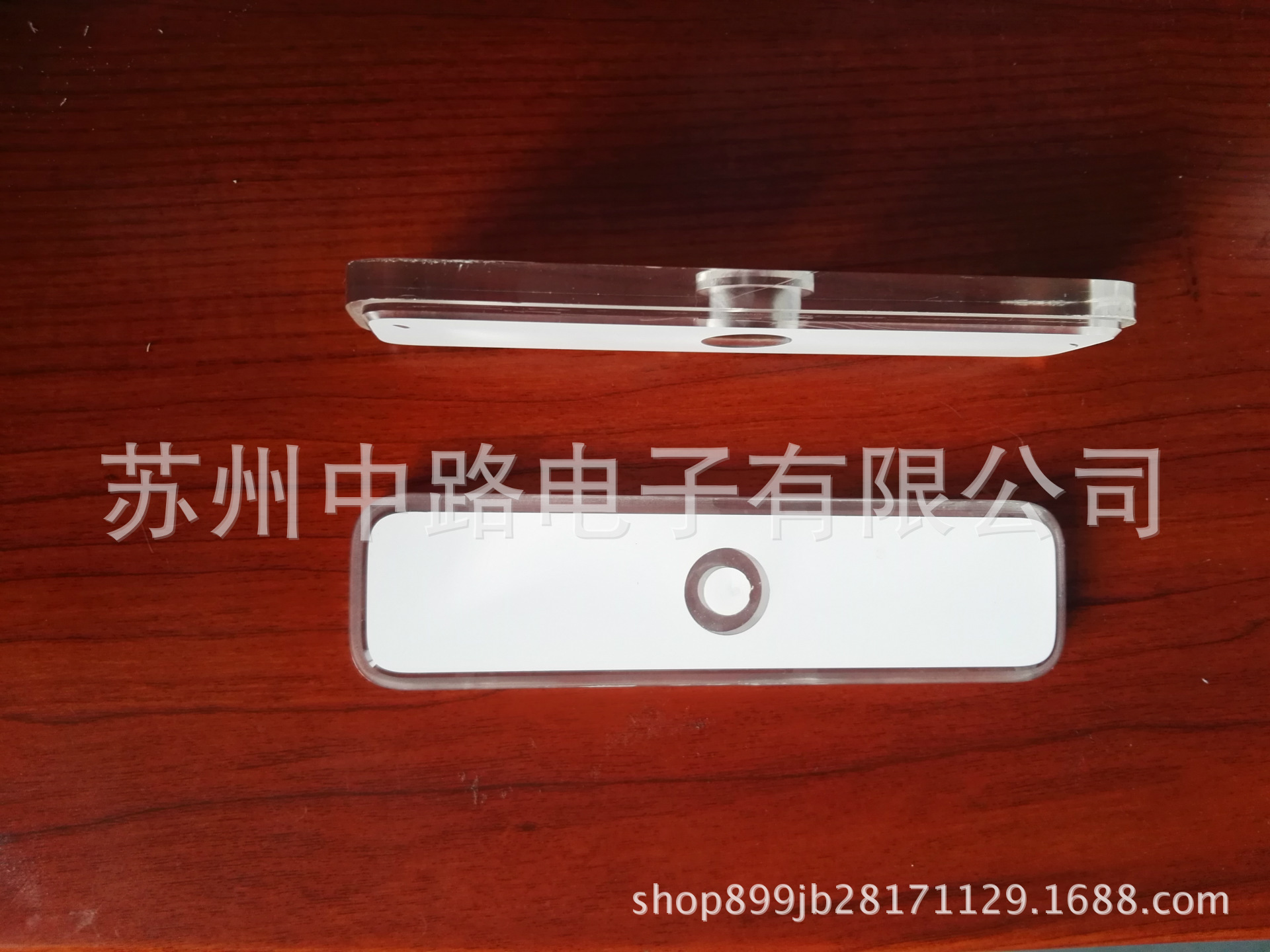 饮水机出水口 抛光部件 亚克力面板雕刻加工