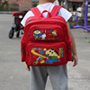 kindergarten schoolbag children Crayon Shin Chan Backpack 3-5 men and women Child Cute cartoon knapsack