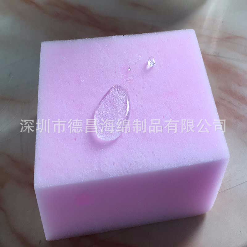 集装箱保温海绵三聚氰胺泡沫塑料 疏水三聚氰胺隔音海绵泡沫