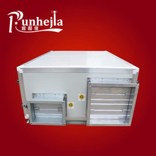 工廠直供恆溫恆濕組合式全新風空氣酒店空調系統 吊頂式空調機組