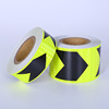 Retroreflective hair band, sticker, custom made, wholesale