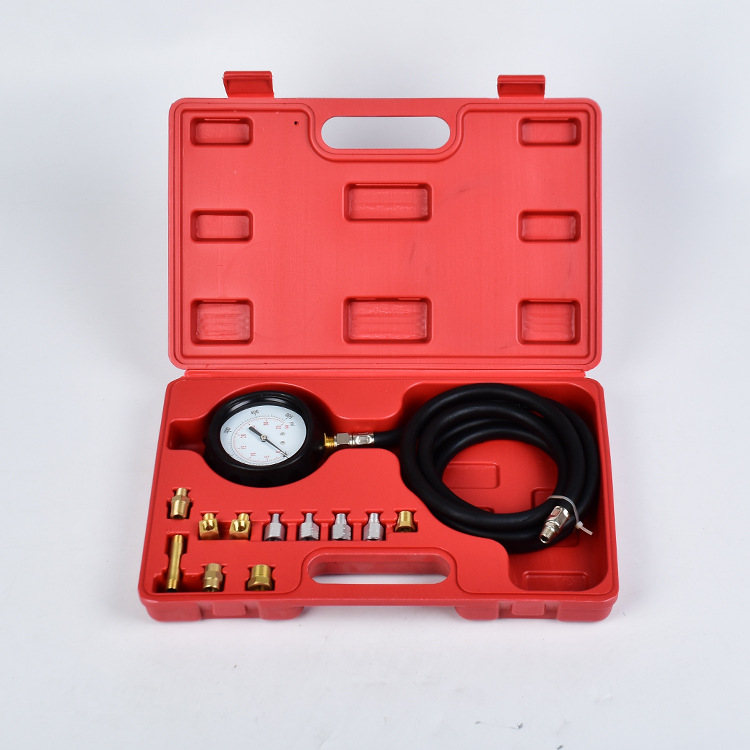 汽车液压油压力表 TU-11A自动变速箱压力表 可用于二类汽修厂验收